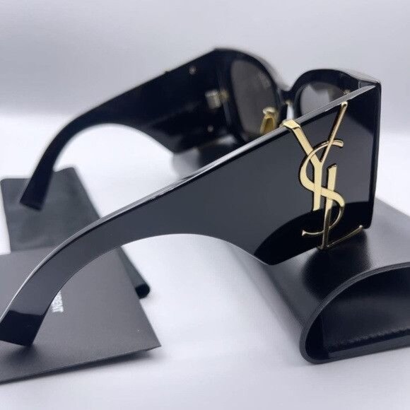 NWT SAINT LAURENT SL M119 BLAZE 001 Sunglasses - Picture 7 of 15